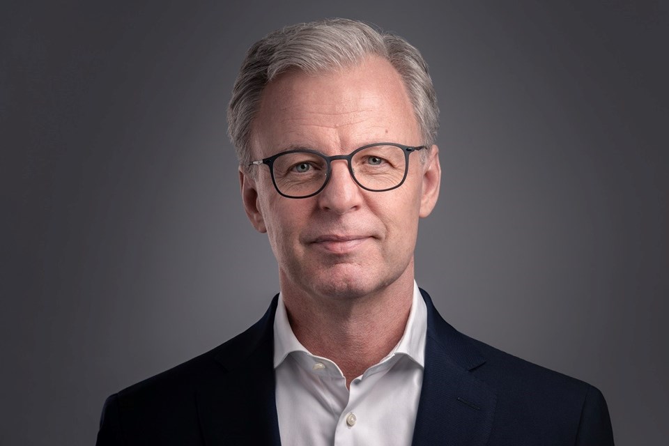 Siemens Gamesa Onshore Global Üst Yöneticisi (CEO) Lars Bondo Krogsgaard