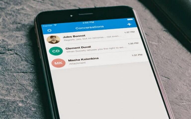 Signal uygulaması kimin?