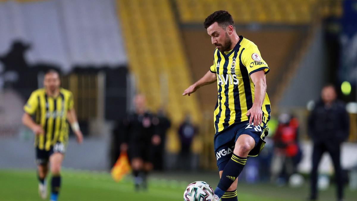 Sinan Gümüş’ün sakatlığı hakkında açıklama