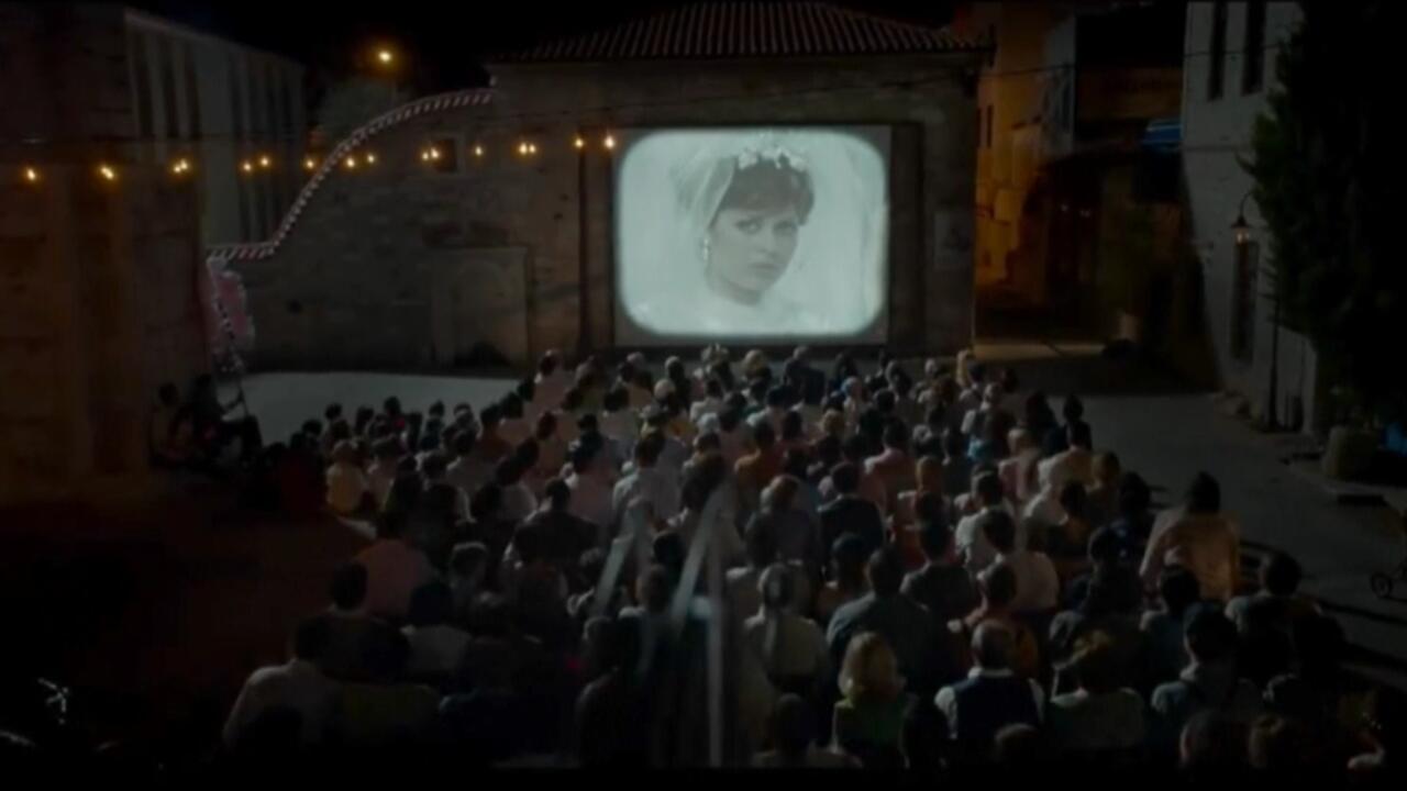 Sinemaya 14 milyon TL destek | Video