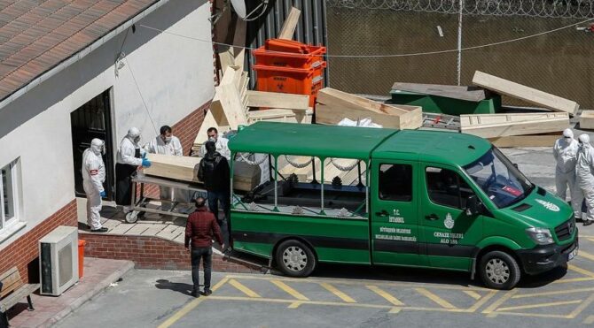 Son dakika… 30 Ocak corona virüsü verileri açıklandı