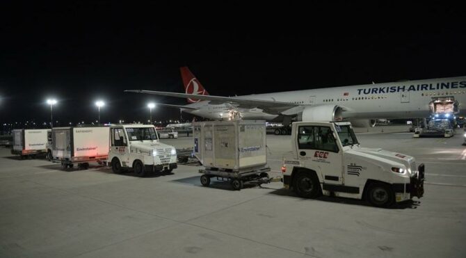 Son Dakika… 6,5 milyon doz aşı İstanbul’da