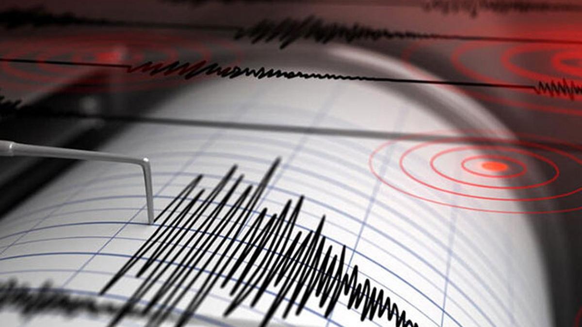 Ankara'da korkutan deprem! Vasip Şahin ve Mansur Yavaş'tan açıklamalar