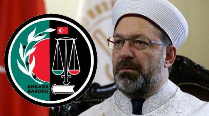 Son dakika… Ankara Barosu hakkında soruşturma izni