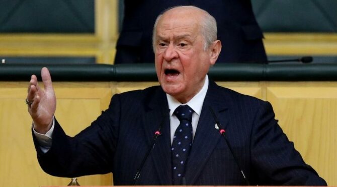 Son dakika… Bahçeli: Biz bu tuzağa düşmeyiz