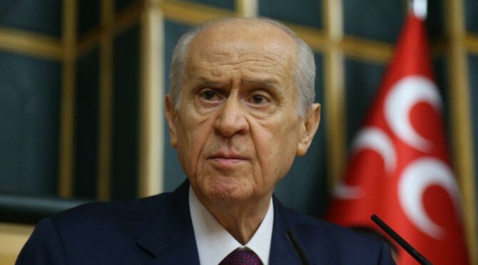 Son dakika… Bahçeli’den Başbuğ’a tepki