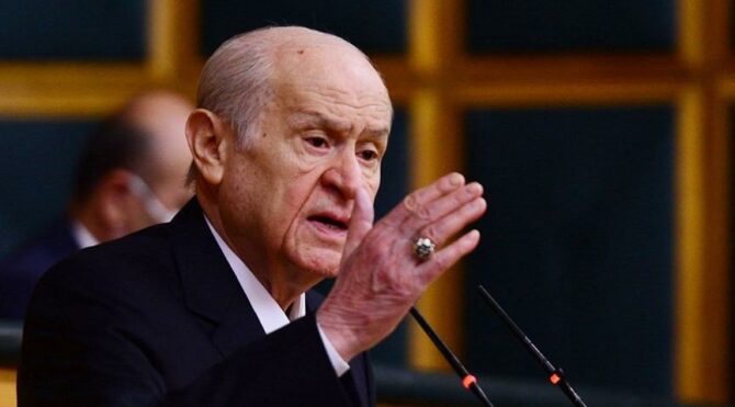 Son dakika… Bahçeli’den erken seçim açıklaması