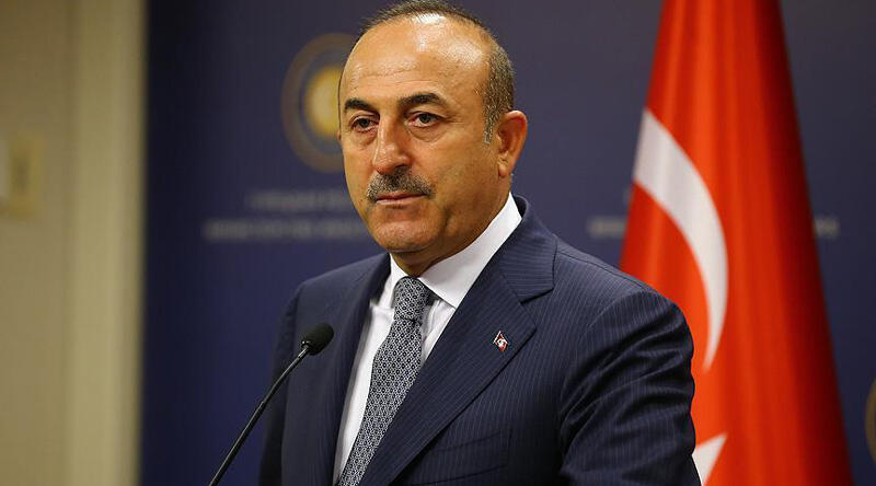Son dakika... Bakan Çavuşoğlu: 