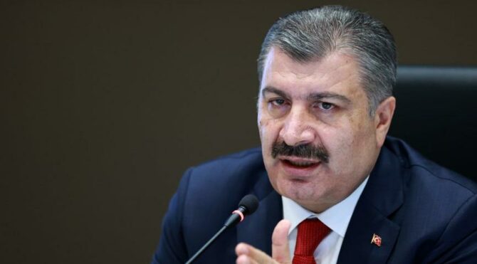 Son dakika… Bakan Koca açıkladı: 15 kişide mutasyonlu virüs tespit edildi