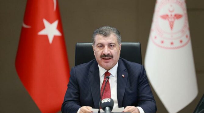 Son dakika… Bakan Koca açıkladı: Türkiye bir ülkeye daha kapılarını kapattı