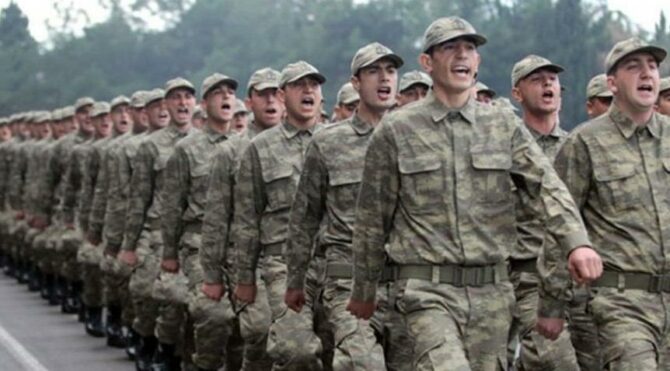 Son dakika… Bedelli askerlik 2021 ücreti belli oldu