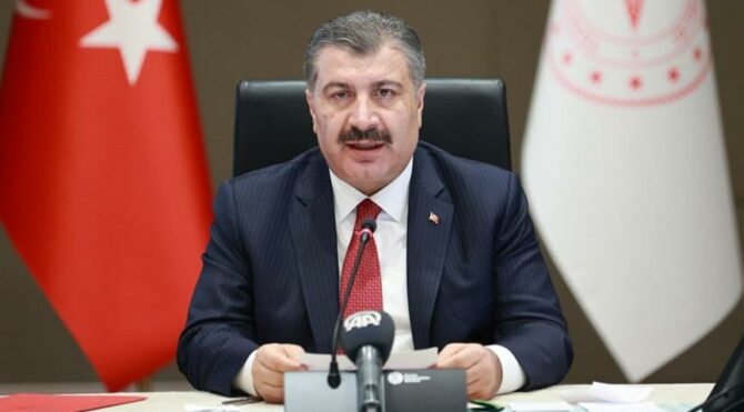 Son dakika… Bilim Kurulu toplantısı sonrası Bakan Koca’dan mutasyon ve aşı açıklaması