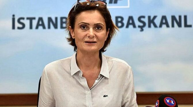 Son dakika… Canan Kaftancıoğlu’ndan Erdoğan’a ‘DHKP-C militanı’ yanıtı