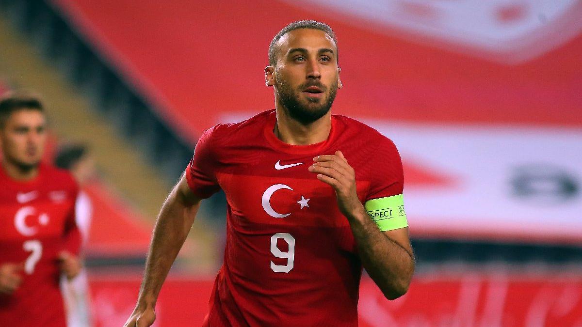 Son dakika | Cenk Tosun yeniden Beşiktaş’ta! Anlaşma sağlandı…