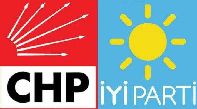 Son dakika… CHP ve İYİ Parti’den ortak açıklama