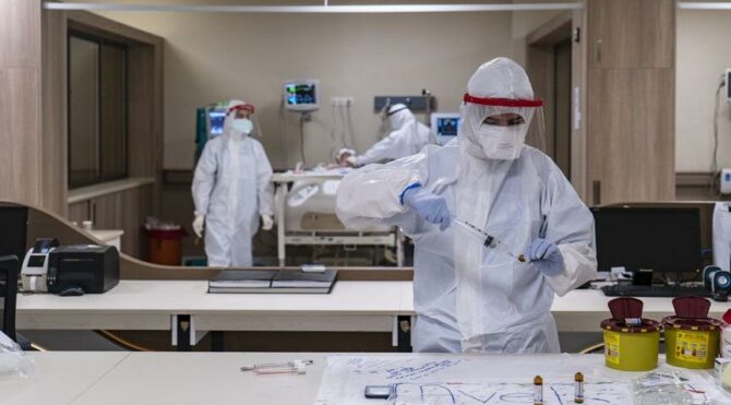 Son dakika… Corona kaynaklı can kaybı ve yeni vaka sayısı açıklandı! İşte 16 Ocak tablosu