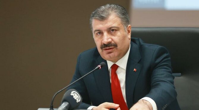 Son dakika… Corona virüsü kaynaklı can kaybı ve yeni vaka sayısı açıklandı