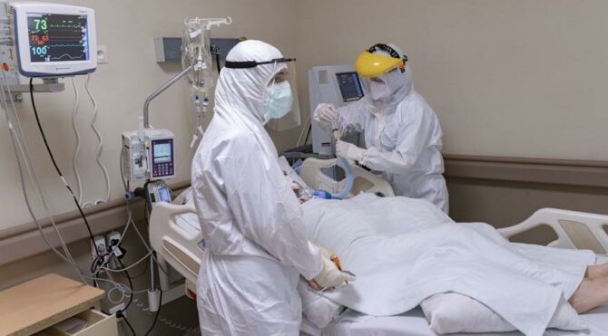 Son dakika… Coronadan kaynaklı can kaybı ve yeni vaka sayısı açıklandı! İşte 21 Ocak verileri