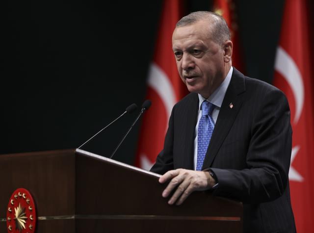 Son Dakika! Cumhurbaşkanı Erdoğan: Perşembe veya Cuma günü aşılama başlayacak