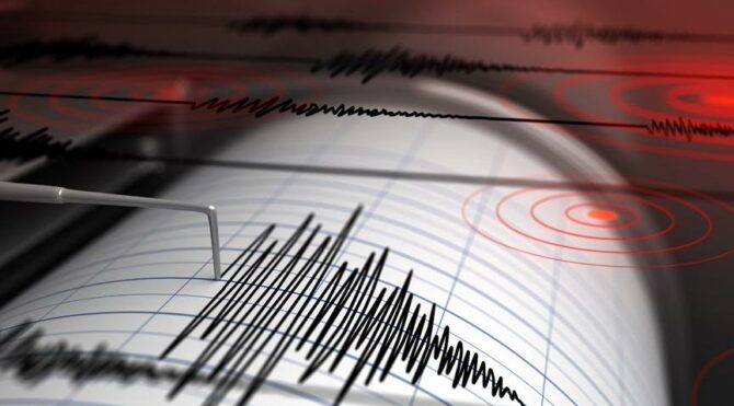 Son dakika… Denizli’de art arda depremler (Son depremler)