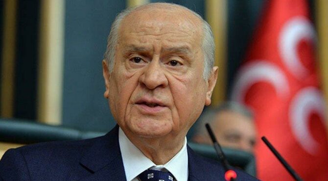 Son dakika… Devlet Bahçeli’den saldırılara ilişkin açıklama…