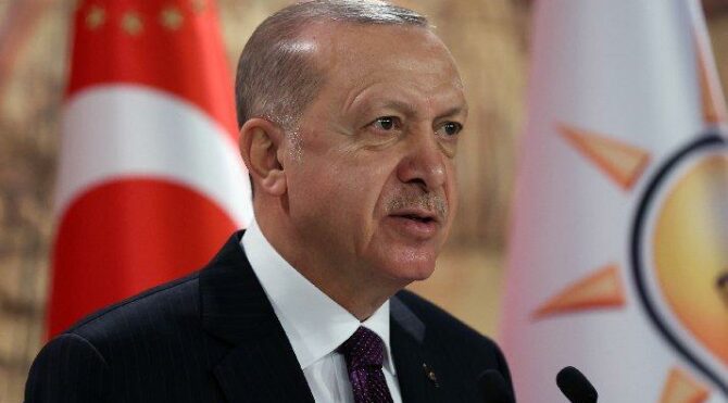 Son dakika… Erdoğan’dan Kılıçdaroğlu’na: Cevap vermek haram