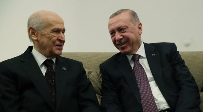 Son dakika… Erdoğan ile Bahçeli görüşecek