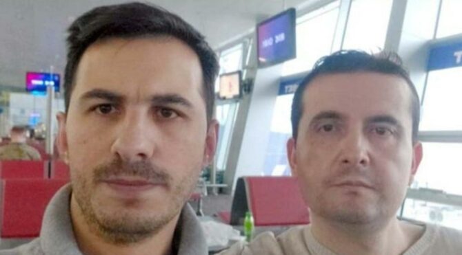 Son dakika… FETÖ’nün iki kritik ismi Türkiye’ye getirildi