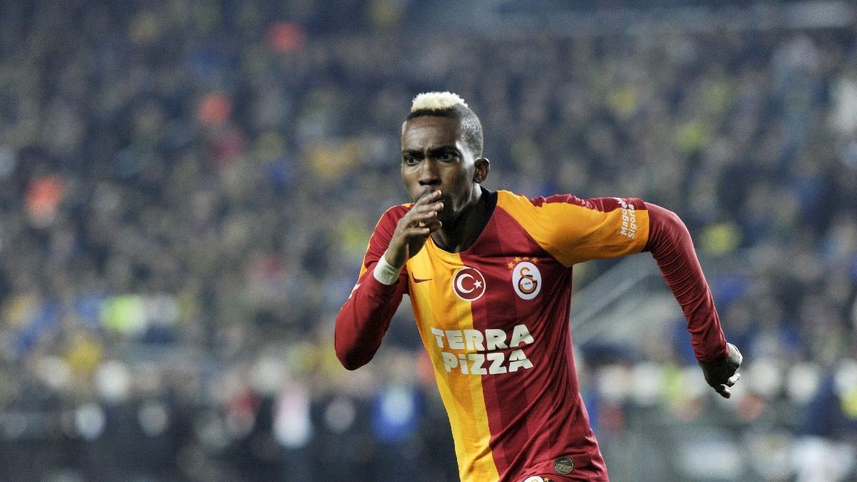 Son dakika… Galatasaray Onyekuru transferini KAP’a bildirdi