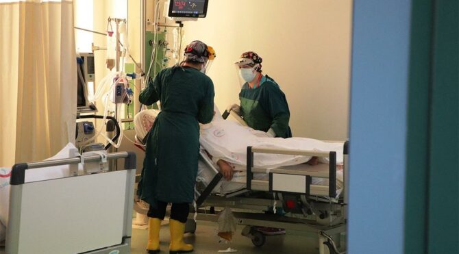 Son dakika… Güncel corona verileri açıklandı! İşte 13 Ocak tablosu