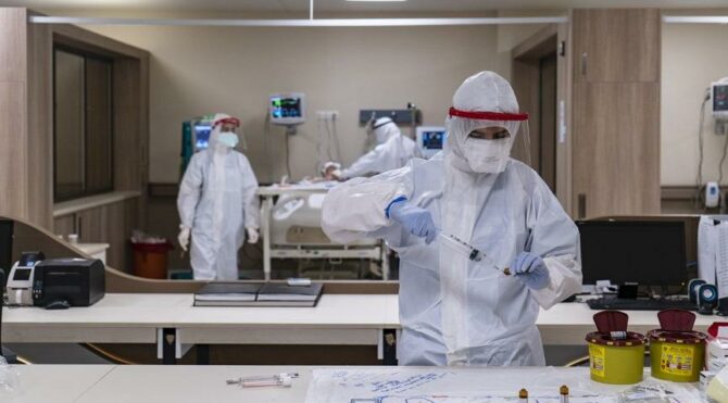 Son dakika… Güncel corona virüsü verileri açıklandı! İşte 22 Ocak tablosu