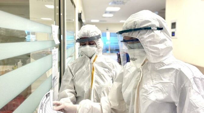 Son dakika… Güncel corona virüsü verileri açıklandı! İşte 27 Ocak tablosu