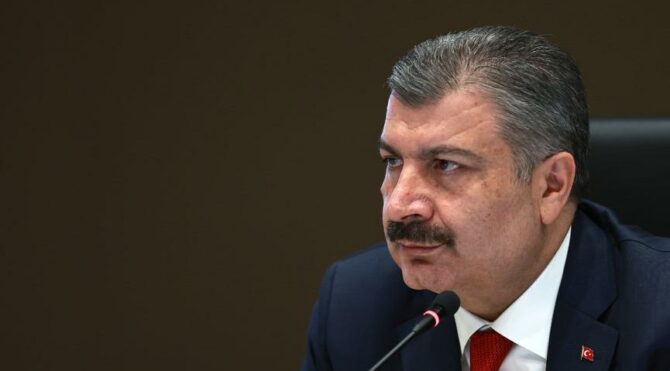 Son dakika… Güncel corona virüsü verileri açıklandı! İşte 9 Ocak tablosu