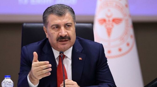 Son dakika… Güncel vaka ve vefat sayısı açıklandı! İşte 6 Ocak corona tablosu