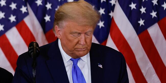 Son dakika haber... Trump yemin törenine katılmayacak | Video