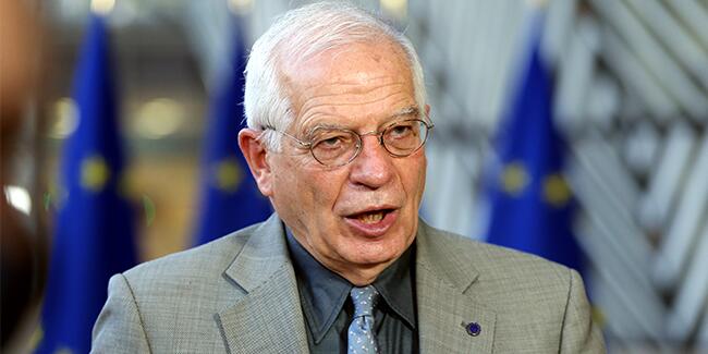 Son dakika haberi... AB'den Türkiye'ye 'hazırız' mesajı