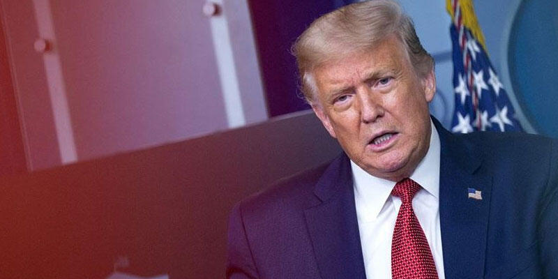 Son dakika haberi: ABD'de tarihi gün! Trump'ın azli kabul edildi