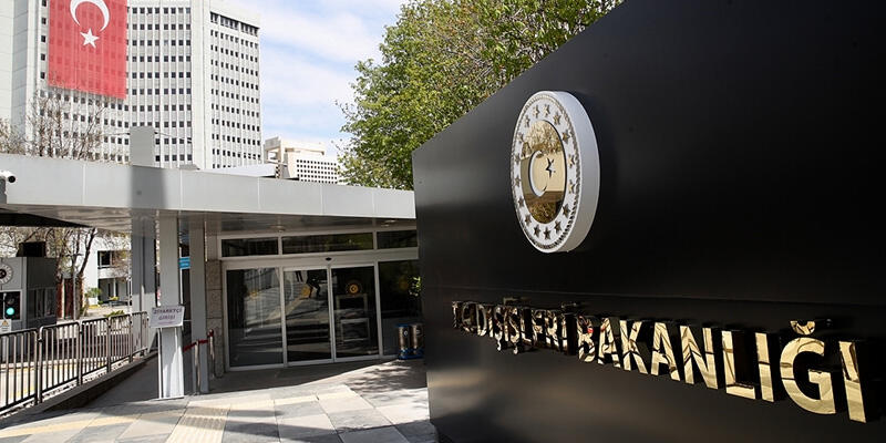 Son dakika haberi: Türkiye'den İsrail'in skandal kararına sert tepki