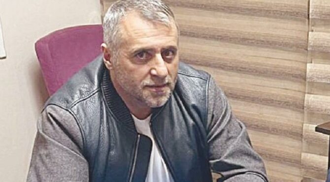 Son dakika… ‘Hayalet Orhan’ yurtdışına kaçarken yakalandı