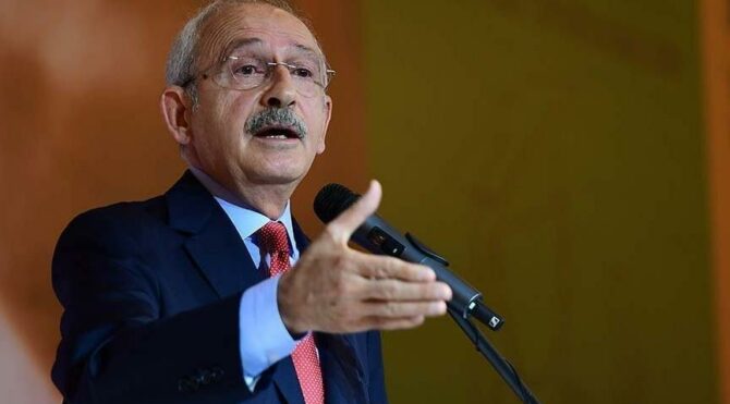 Son dakika… İçişleri Bakanlığı’ndan Kılıçdaroğlu’na suç duyurusu