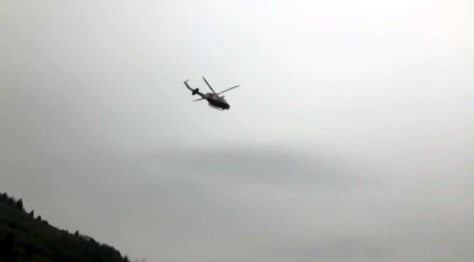 Son dakika… İstanbul’da helikopter düştü iddiası