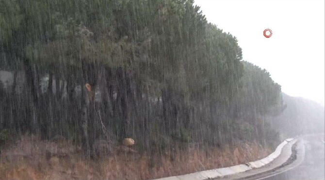 Son dakika… İstanbul’da kar yağışı başladı