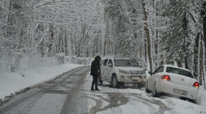 Son dakika… İstanbul Valiliği’nden buzlanma uyarısı