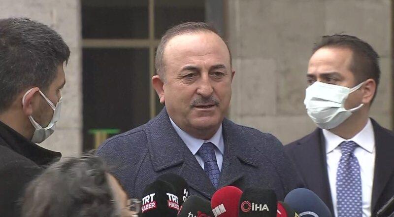 Son dakika... Kaçırılan 15 denizci ne durumda? Bakan Çavuşoğlu yanıtladı