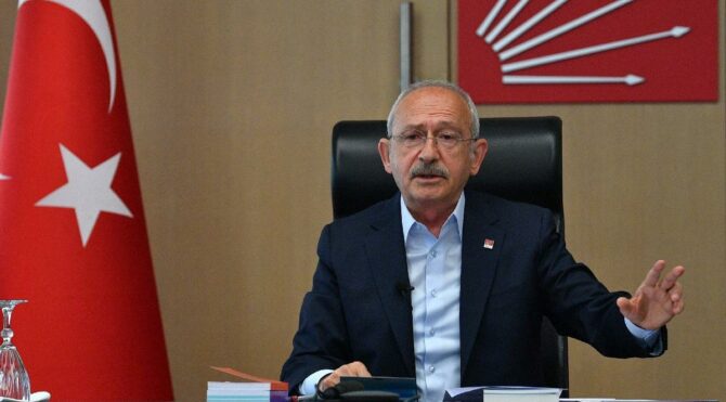 Son dakika… Kılıçdaroğlu: 12 Eylül’de bile bu kadarını görmedik