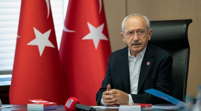 Son dakika… Kılıçdaroğlu’ndan Erdoğan’a dikkat çeken soru: Ne demek bu yani?