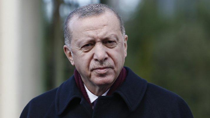 Cumhurbaşkanı Erdoğan'dan Canan Kaftancıoğlu'na çok sert sözler