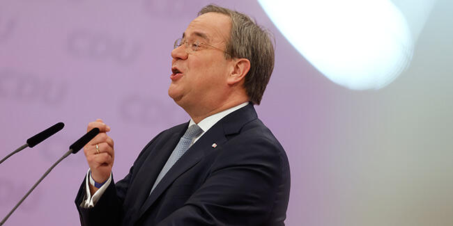 SON DAKİKA: Merkel’in halefi belli oldu: 