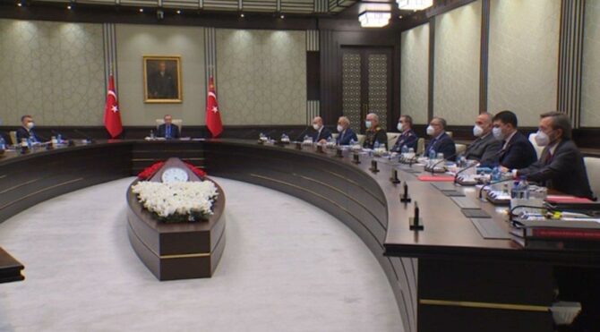 Son dakika… MGK sonrası kritik açıklamalar