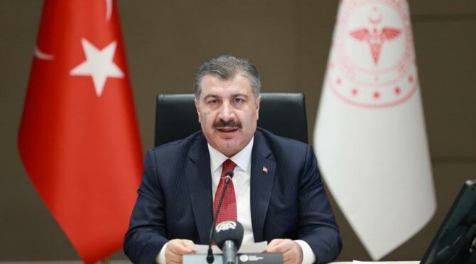 Son dakika… Mutasyonlu corona virüsüne yakalananların sayısı arttı! Bakan Koca’dan kritik uyarı